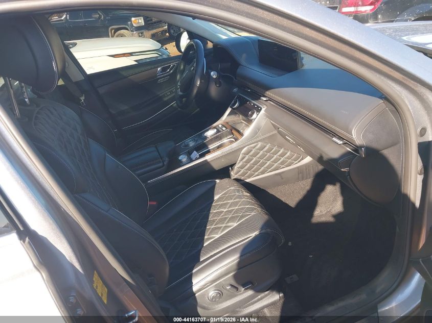 2022 Genesis Gv80 3.5T Awd