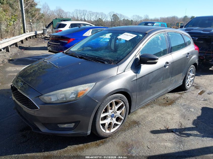 2015 Ford Focus Se