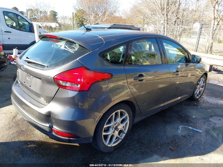 2015 Ford Focus Se
