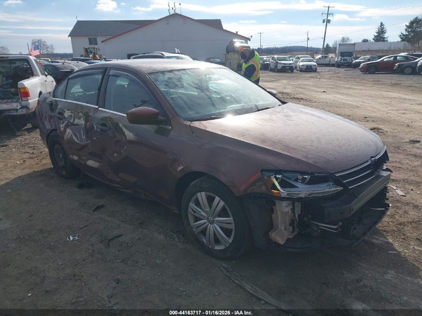 2017 Volkswagen Jetta
