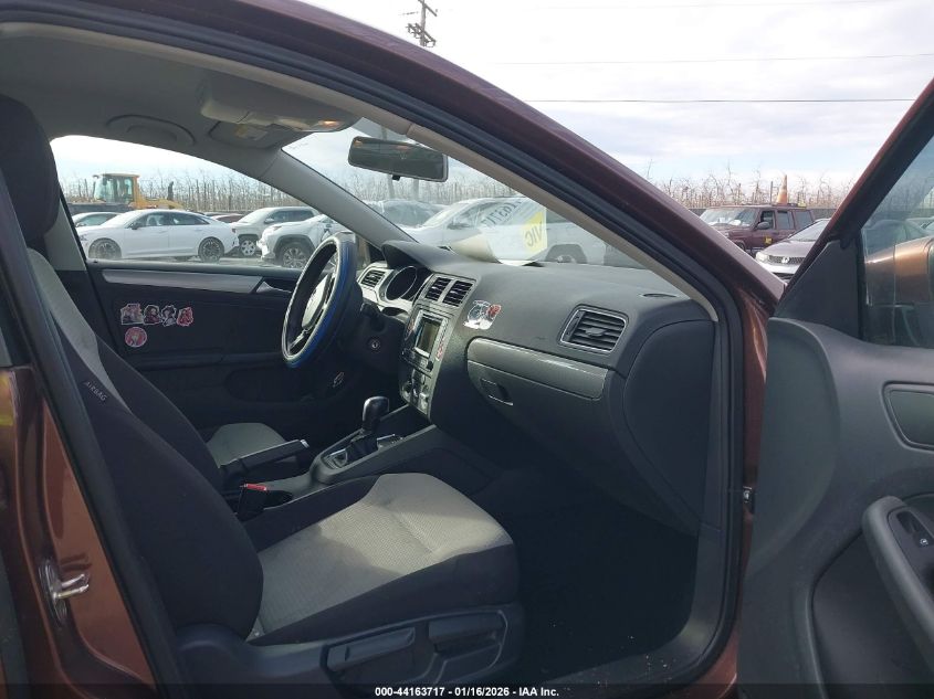 2017 Volkswagen Jetta 1.4T S