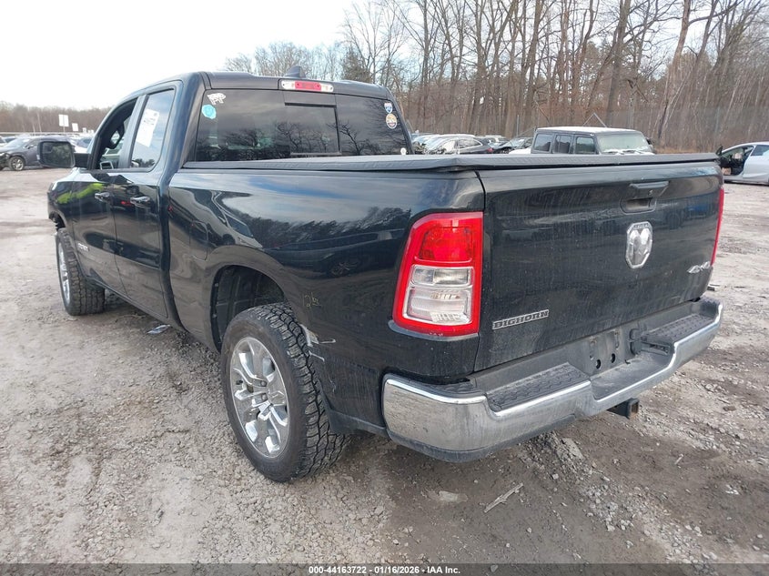 2021 Ram 1500 Big Horn 4X4 6'4 Box