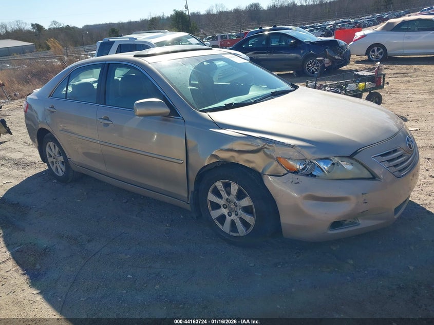 4T1BE46K09U293832 2009 Toyota Camry Xle auction photo 1