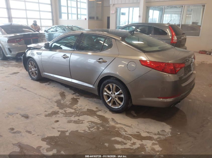 2012 Kia Optima Ex