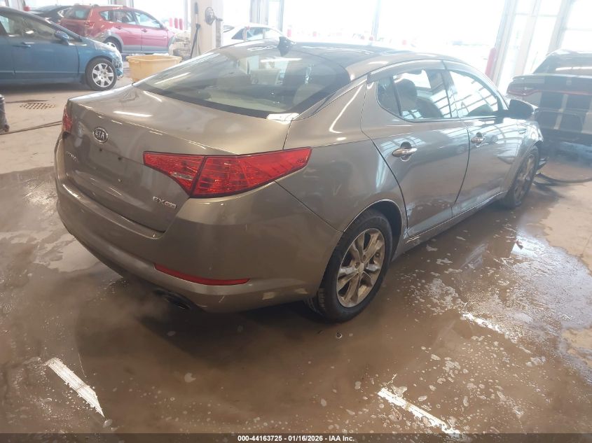 2012 Kia Optima Ex