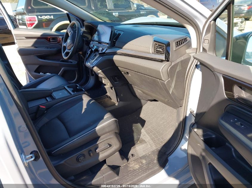 2025 Honda Odyssey Touring