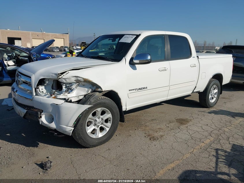 2006 Toyota Tundra Sr5 V8