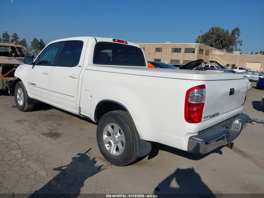 2006 Toyota Tundra Sr5 V8
