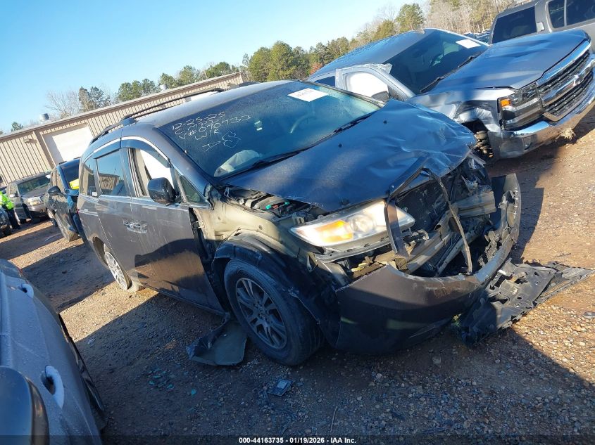 2011 Honda Odyssey Ex