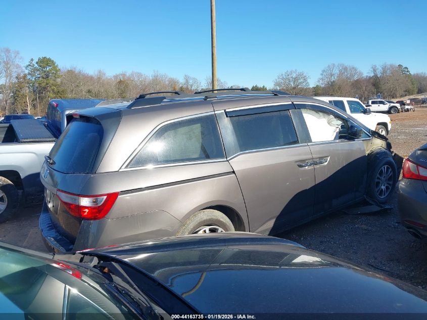 2011 Honda Odyssey Ex