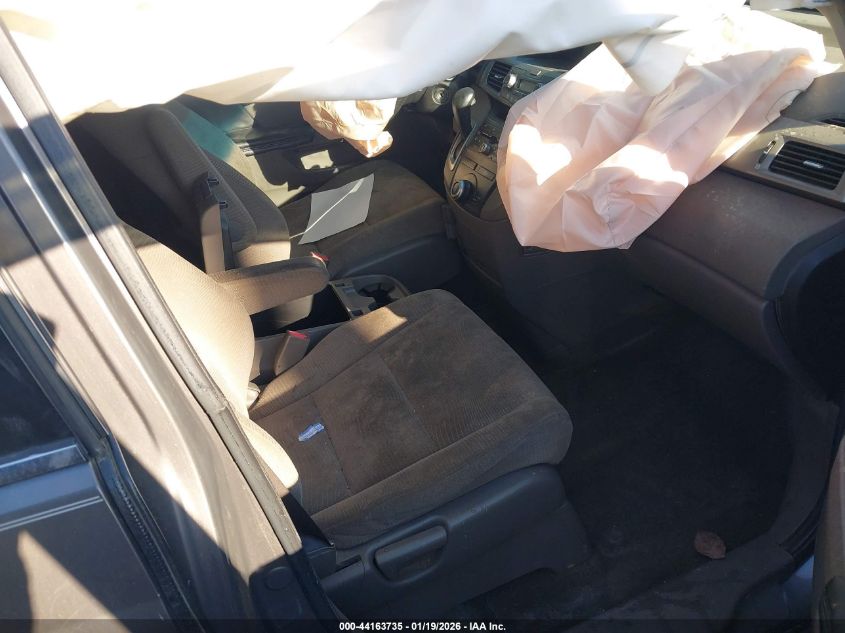 2011 Honda Odyssey Ex