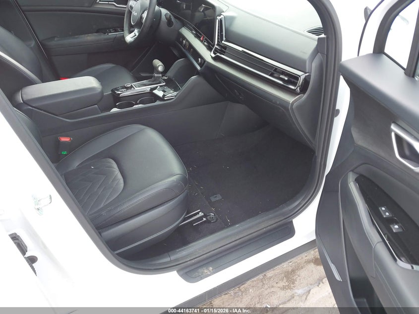 2025 Kia Sportage X-Line