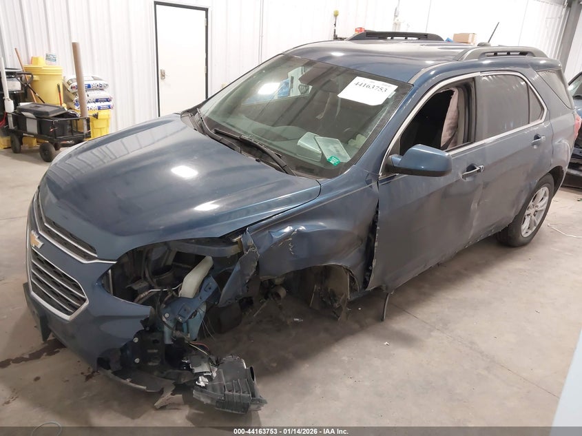 2017 Chevrolet Equinox Lt