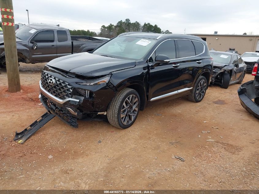 2023 Hyundai Santa Fe Calligraphy