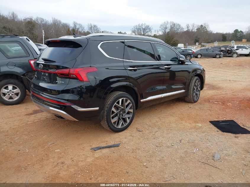 2023 Hyundai Santa Fe Calligraphy