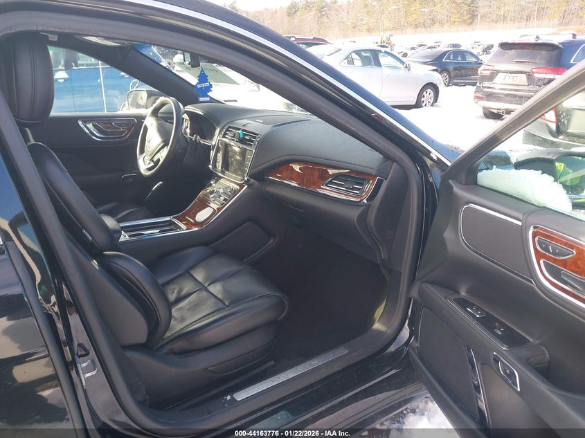 2020 Lincoln Continental Livery