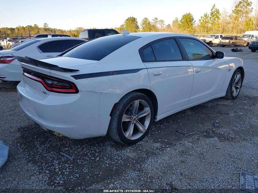2017 Dodge Charger R/T Rwd