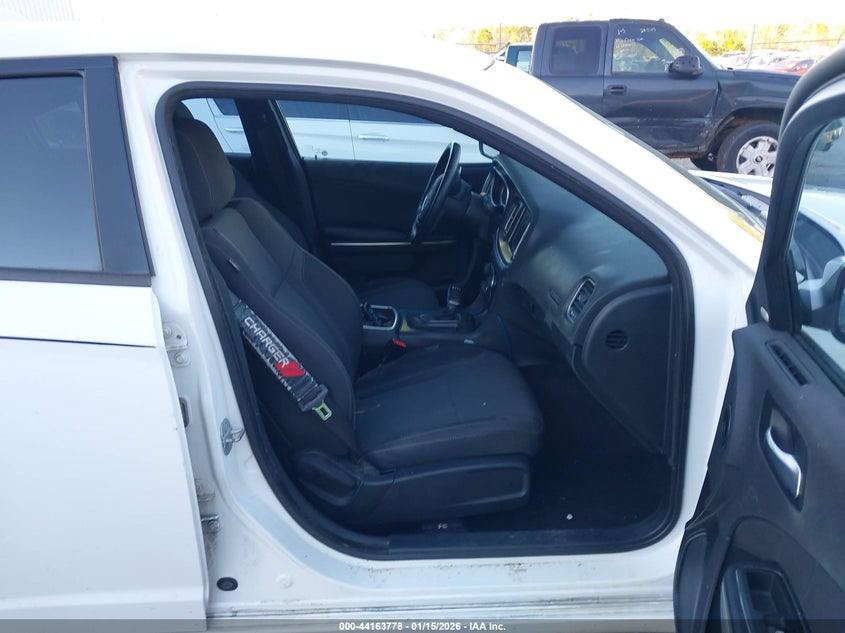 2017 Dodge Charger R/T Rwd