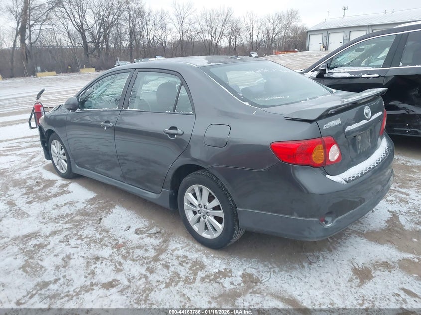 2010 Toyota Corolla S