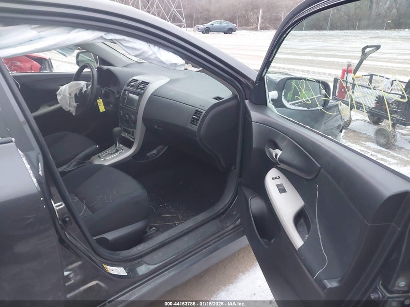 2010 Toyota Corolla S