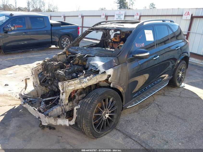 2021 Mercedes-Benz Gle 350