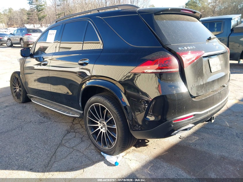 2021 Mercedes-Benz Gle 350