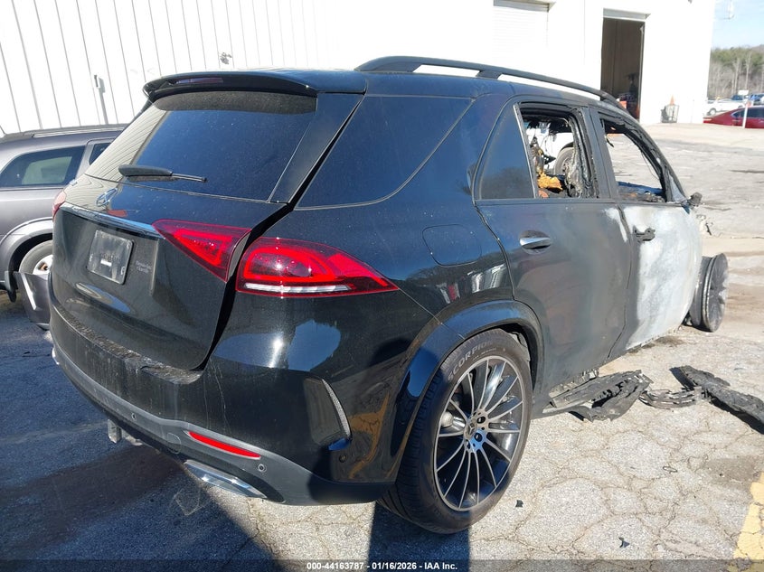 2021 Mercedes-Benz Gle 350