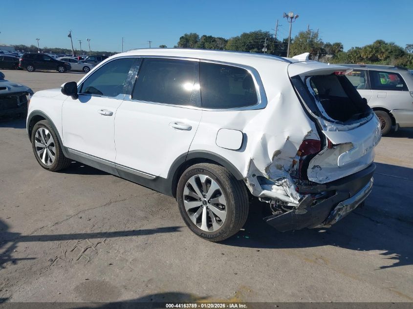 2022 Kia Telluride Ex