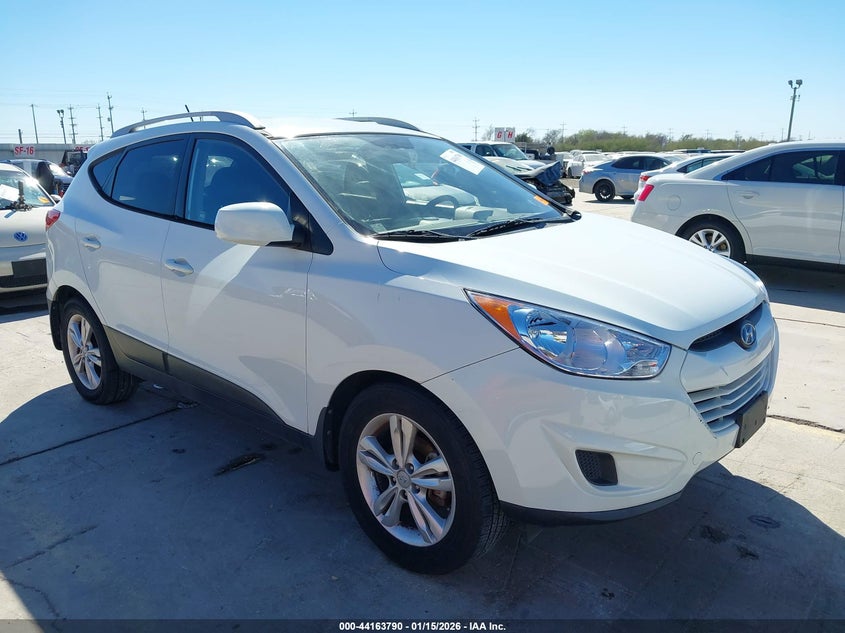 2011 Hyundai Tucson Gls