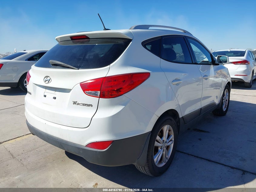 2011 Hyundai Tucson Gls