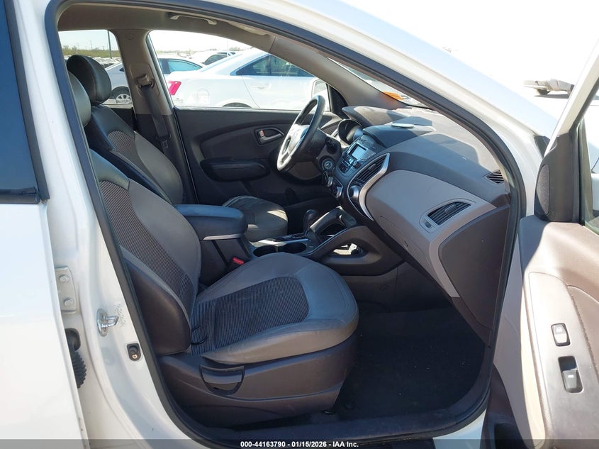 2011 Hyundai Tucson Gls