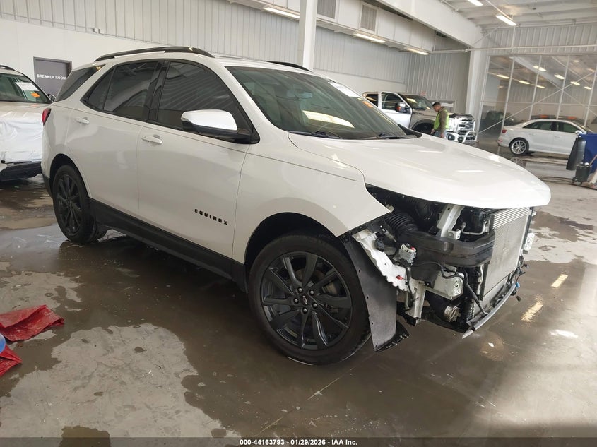2022 Chevrolet Equinox Fwd Rs