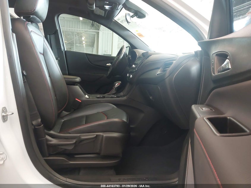 2022 Chevrolet Equinox Fwd Rs