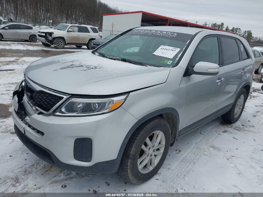 2014 Kia Sorento Lx