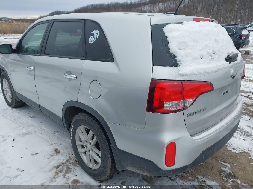 2014 Kia Sorento Lx
