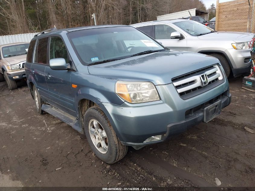2006 Honda Pilot