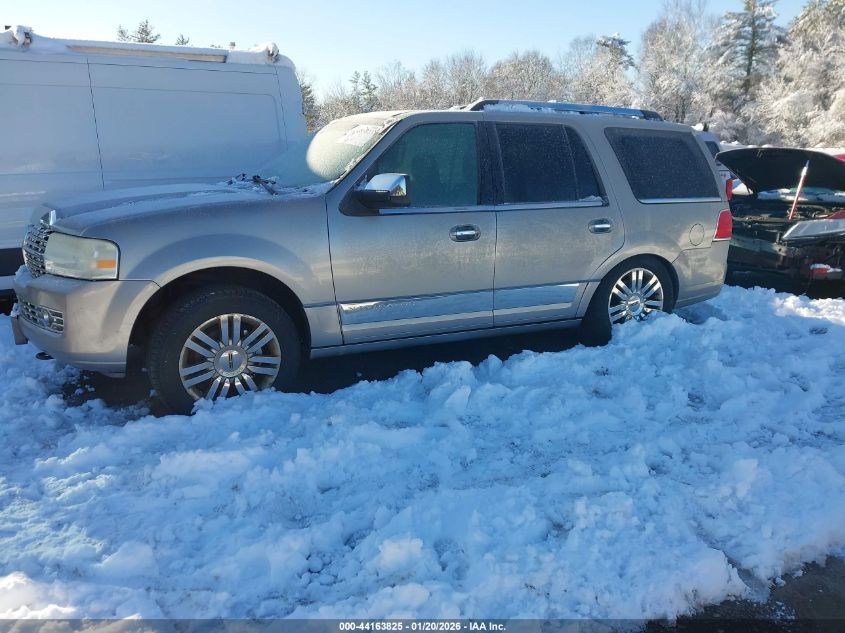 2008 Lincoln Navigator