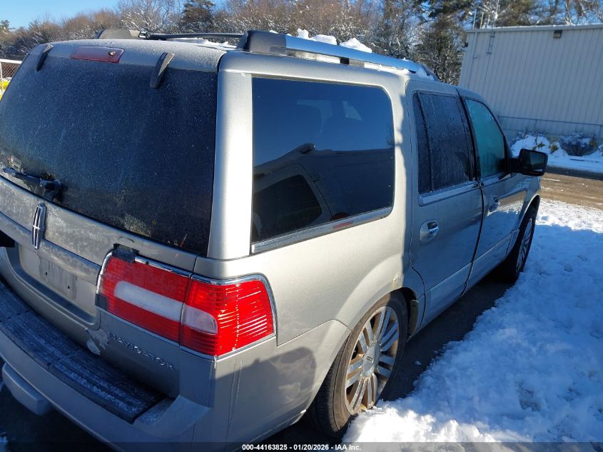 2008 Lincoln Navigator