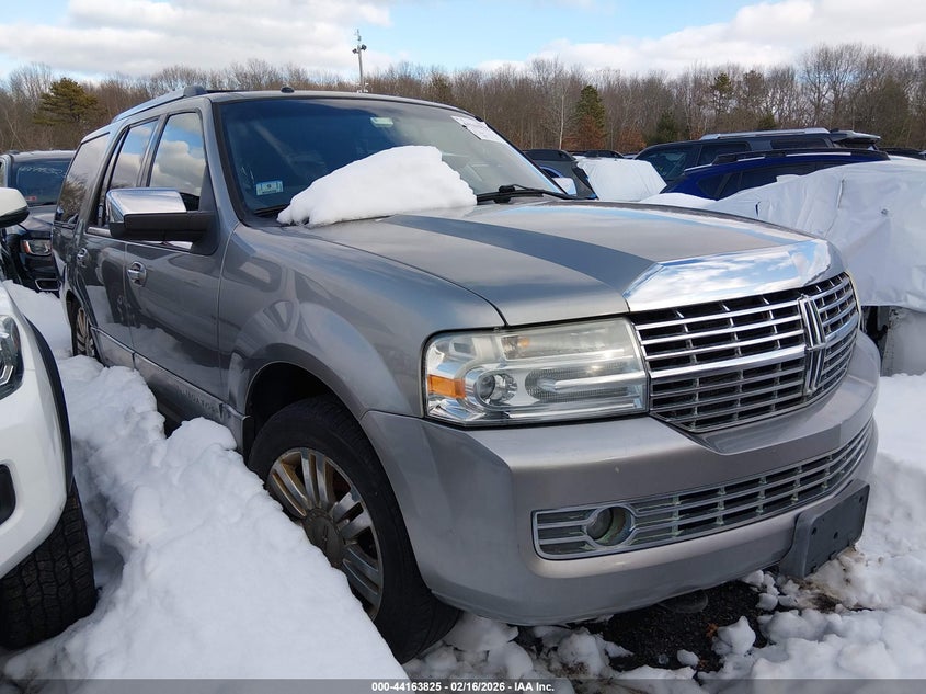 2008 Lincoln Navigator