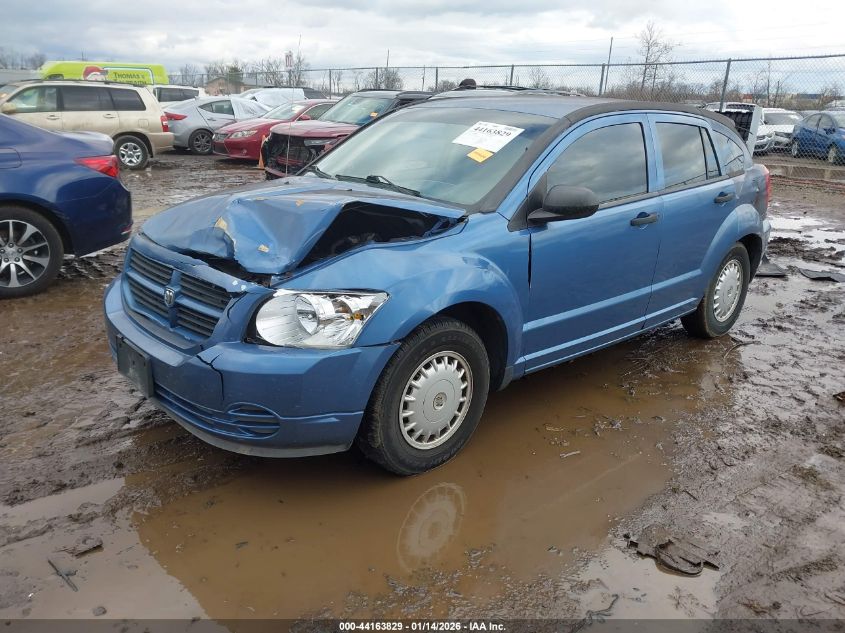2007 Dodge Caliber