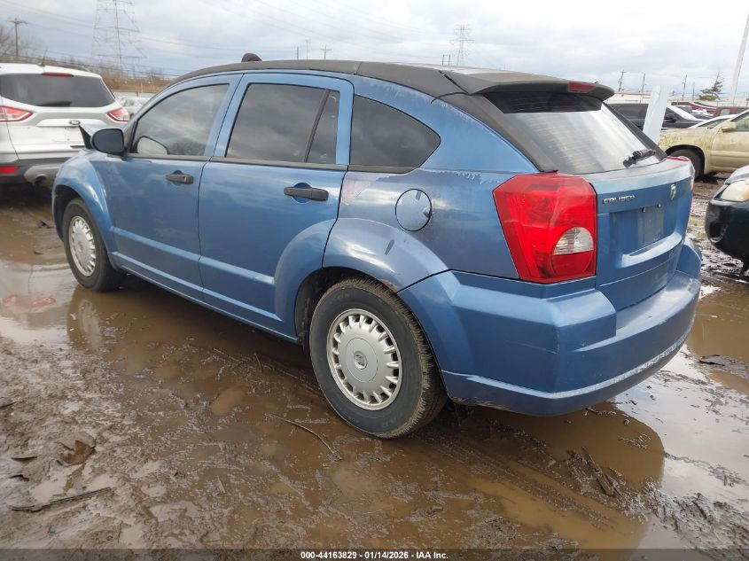 2007 Dodge Caliber