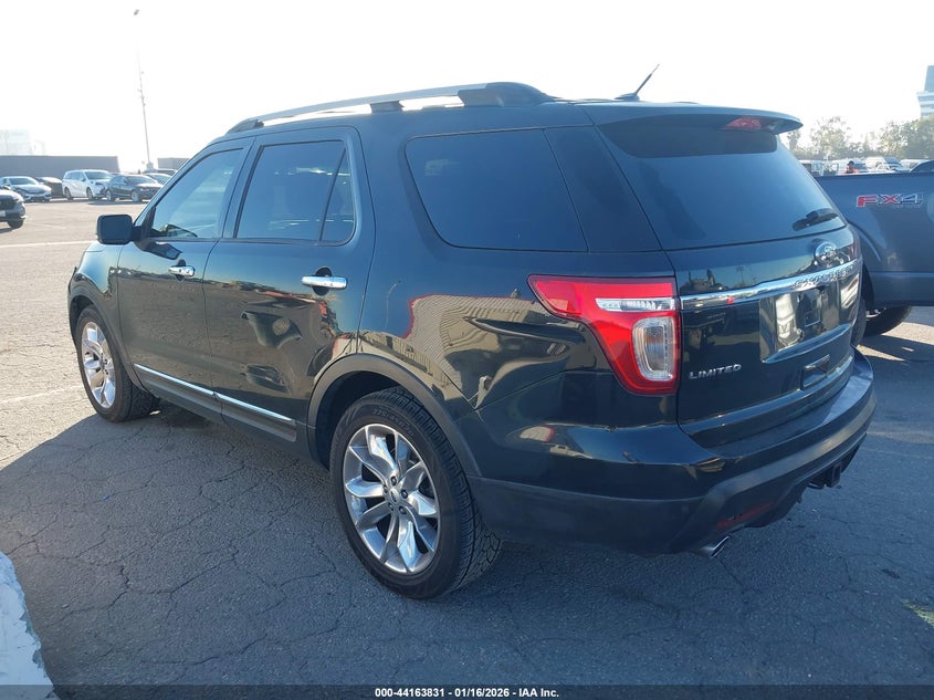 2013 Ford Explorer Limited
