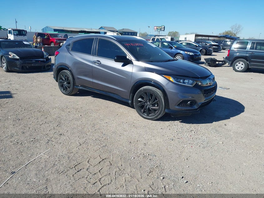 3CZRU5H12NM707282 HONDA HR-V Photo 1