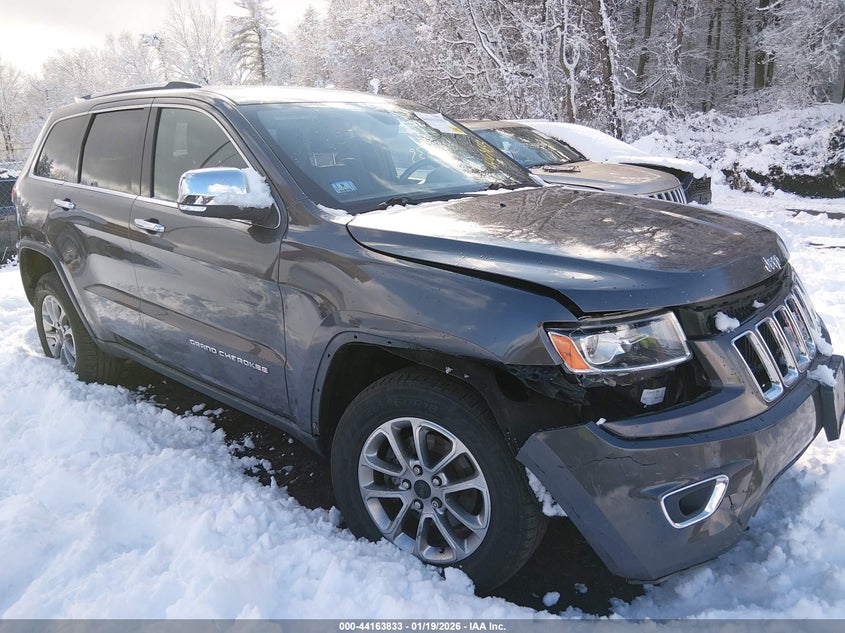 2014 Jeep Grand Cherokee Limited