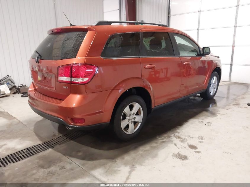 2012 Dodge Journey Sxt