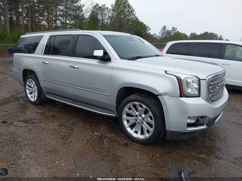 Vin: 1gks1hkc0fr189463, lot: 44659785, gmc yukon xl 1500 slt 2015 img_1