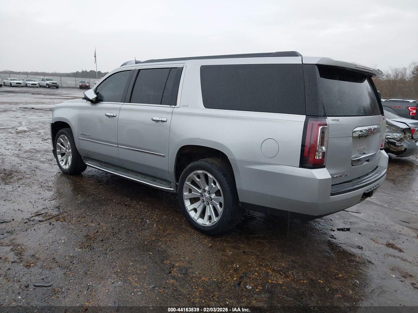 Vin: 1gks1hkc0fr189463, lot: 44659785, gmc yukon xl 1500 slt 20153