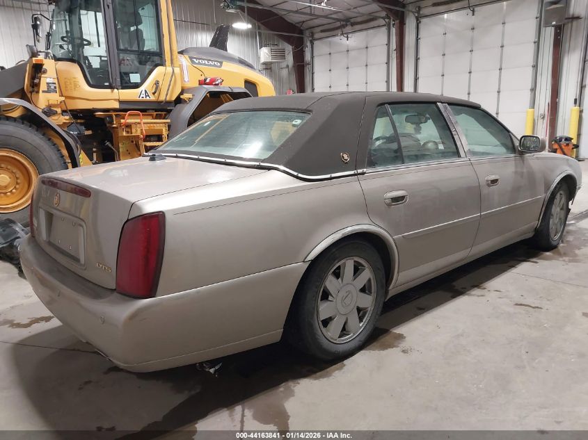 2004 Cadillac Deville Dts