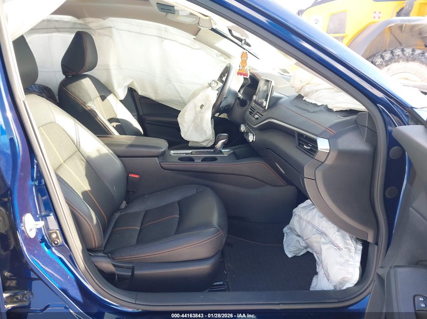 2021 Nissan Altima Sr Intelligent Awd