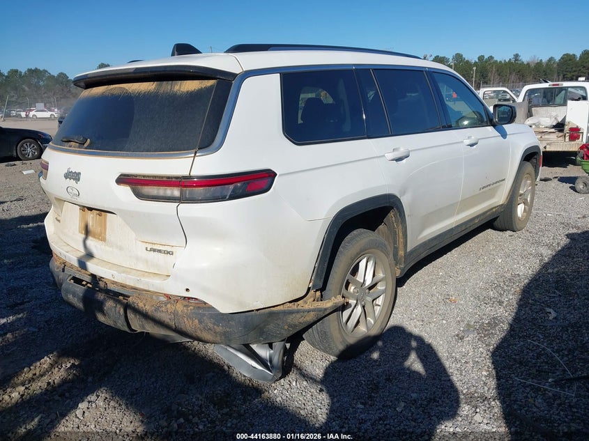 2023 Jeep Grand Cherokee L Laredo 4X4